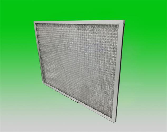 金屬初效過濾器應用廣泛的原因分析_空氣過濾器|醫(yī)院高效過濾器|初效|